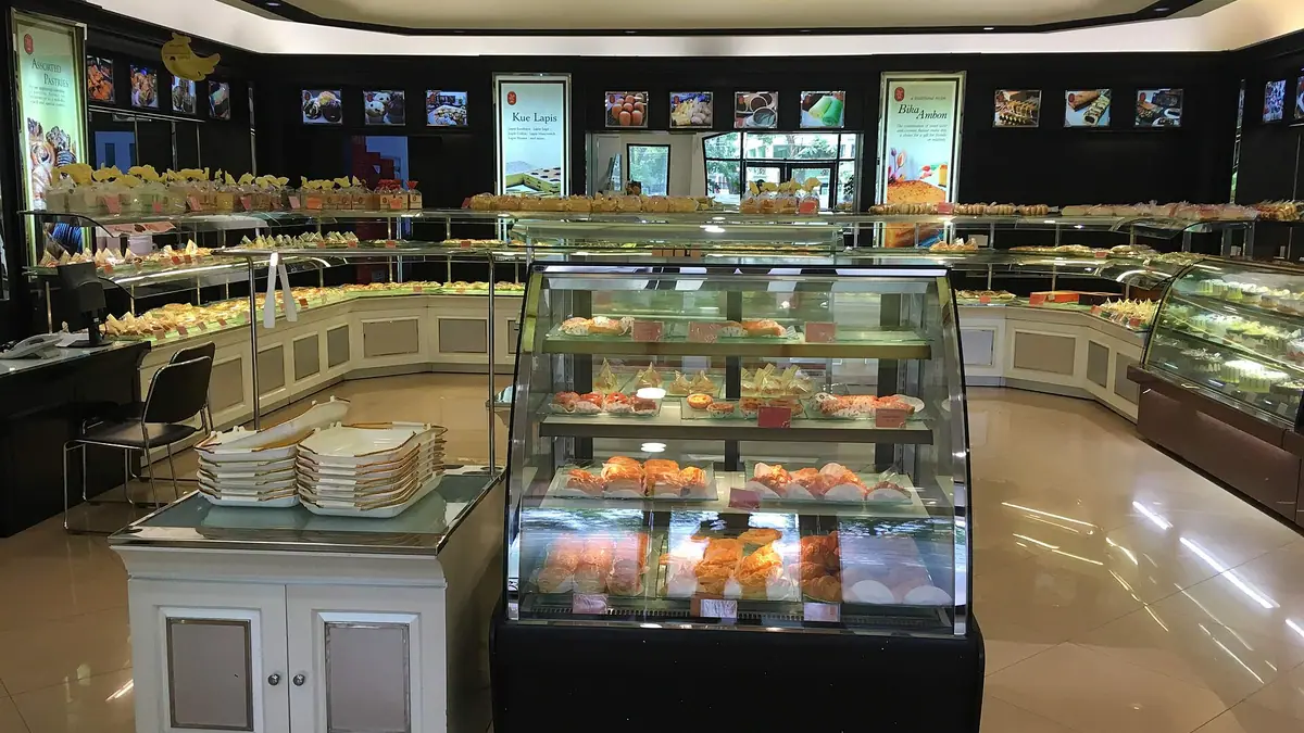 Jane's Pantry – bakery in Tivoli, Cheltenham